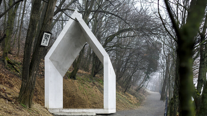Ocenená Bratislavská Kalvária