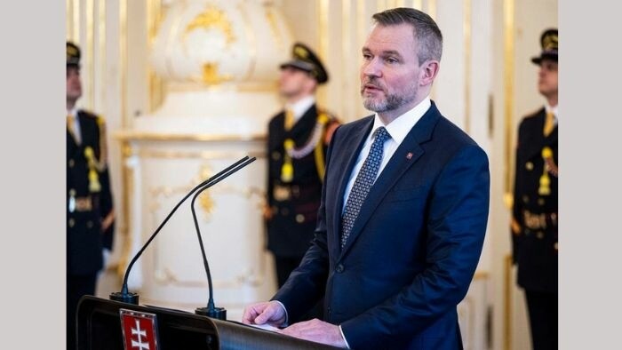 President Pellegrini rejects prosecutor pension bill