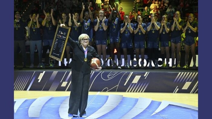 Natália Hejková ends career with European League triumph