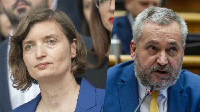 New anti-NGO law debated in Parliament