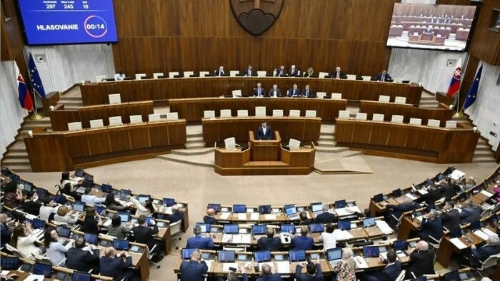 Parliament passes controversial non-governmental organizations law amid heated debate