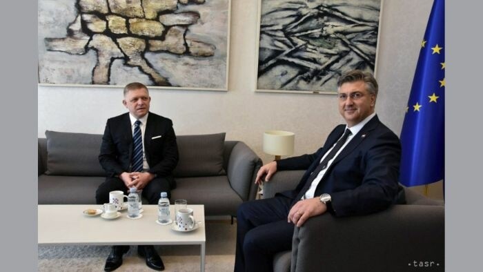 Slovak prime minister calls for support of gas transit renewal