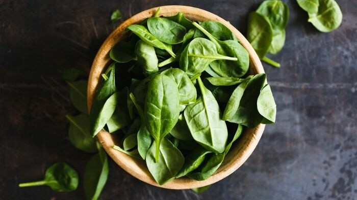 Green Thursday: The health benefits of spinach
