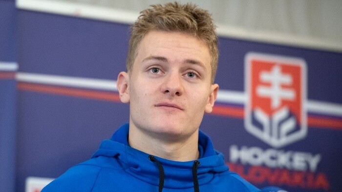 HOKEJ: Adam Sýkora sa pripojil k reprezentácii