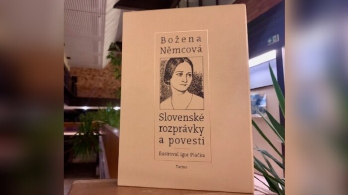 Božena Němcová: Slovenské rozprávky a povesti