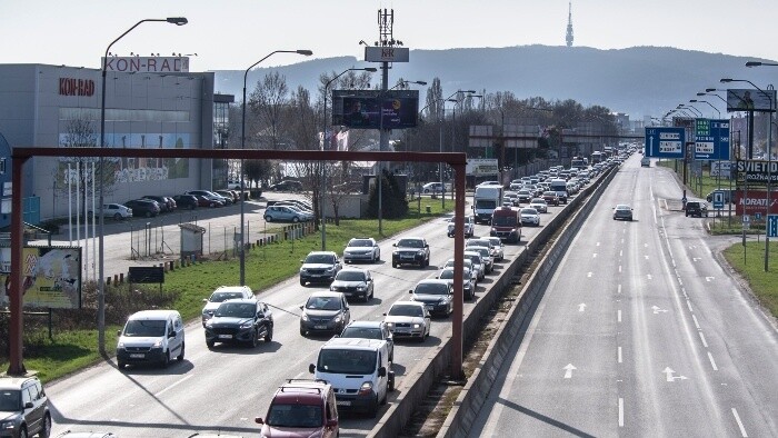 Opatrenia polície v doprave pred veľkonočnými sviatkami