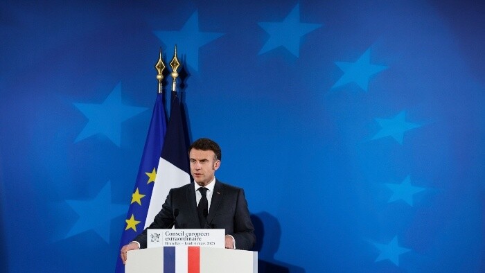 Rokovania americkej a francúzskej administratívy