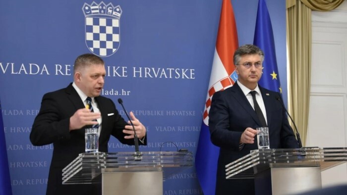 Slovensko a Chorvátsko prehlbujú spoluprácu