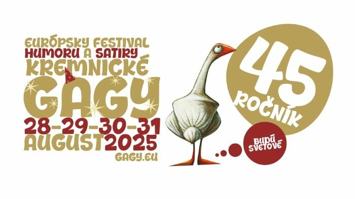 Stano Radič a Kremnické gagy