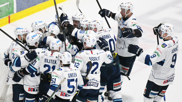 HOKEJ: Nitra sa ujala vedenia finálovej série