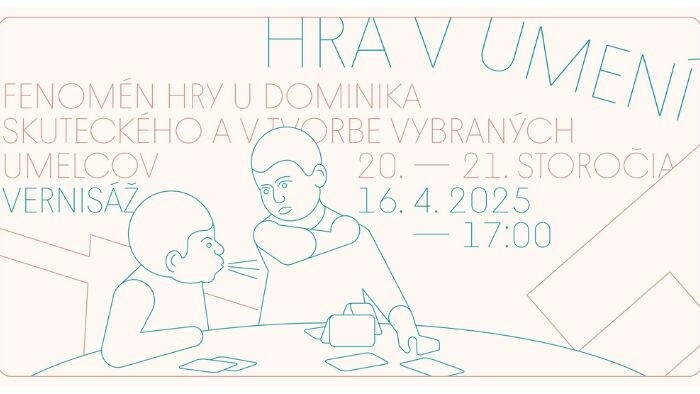 Hra v umení