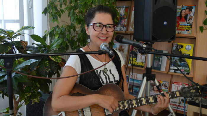 Music.SK: World music made in Slovakia