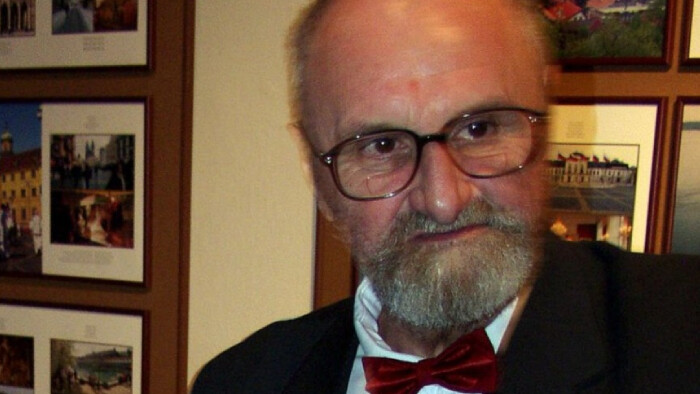 Fotograf Karol Benický sa narodil pred 85 rokmi