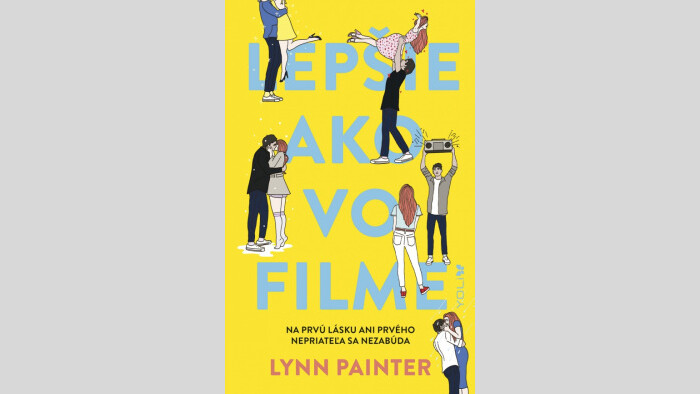 Lynn Painter: Lepšie ako vo filme