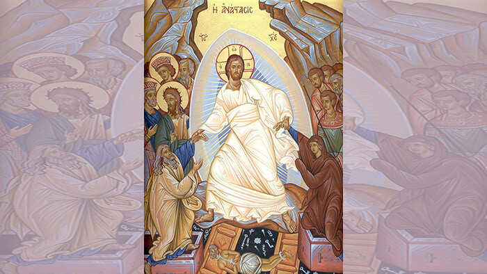 Božská sv. liturgia - Pascha