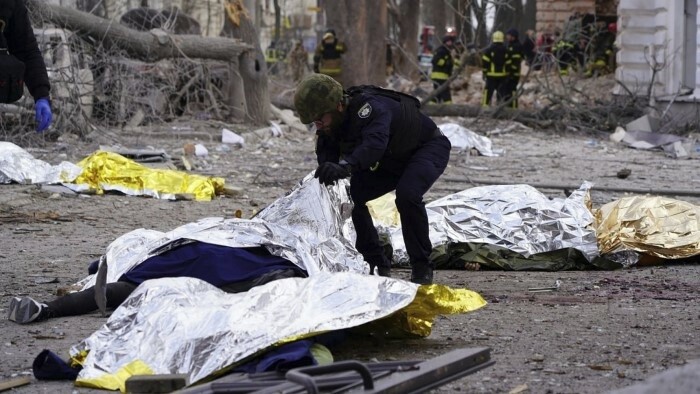 Odsúdili útok na ukrajinské Sumy