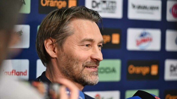 Országh je rád, že dejiskom zápasov s Nemcami sú Piešťany. Slováci sa chcú opäť naladiť na víťaznú vlnu