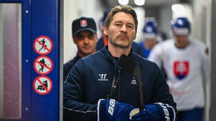 Tréner reprezentácie Országh: Hokej bol niekedy oveľa dostupnejší. V podmienkach, ktoré máme na Slovensku, robíme zázraky