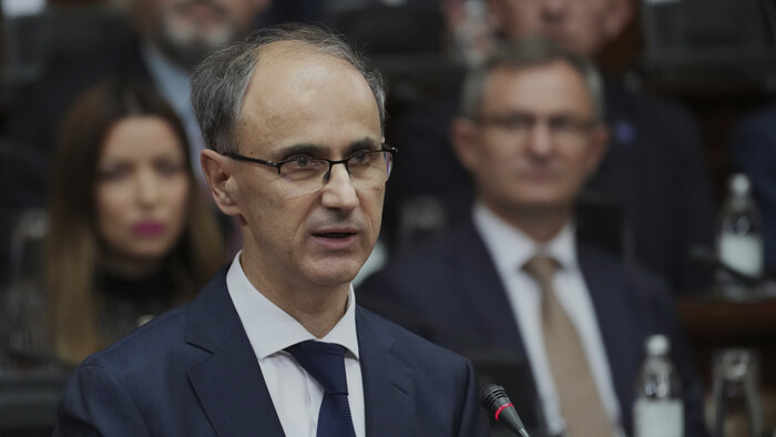 Študentské protesty v Srbsku neutíchajú