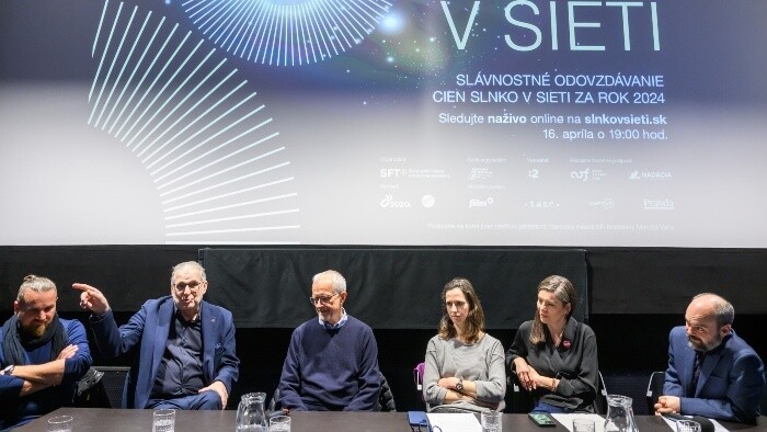 14. ročník odovzdávania cien Slnko v sieti
