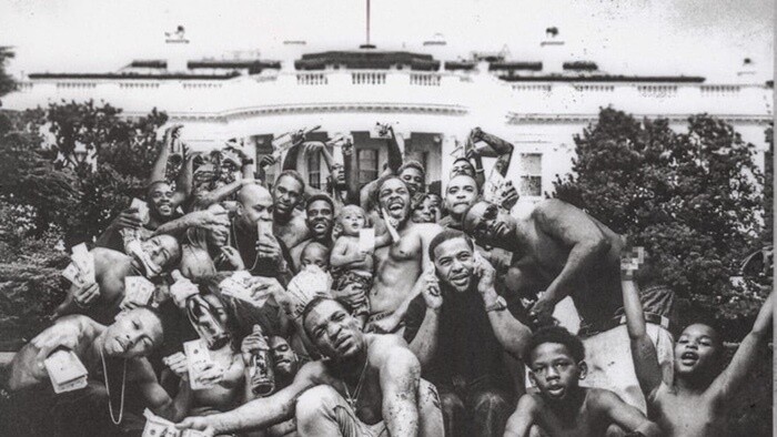 Kendrick Lamar - To Pimp a Butterfly