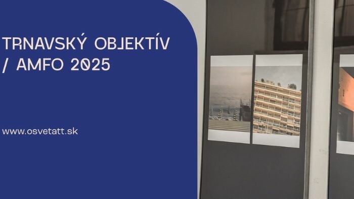 Trnavský objektív 2025