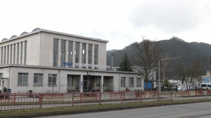 Železničná stanica vo Zvolene je národnou kultúrnou pamiatkou