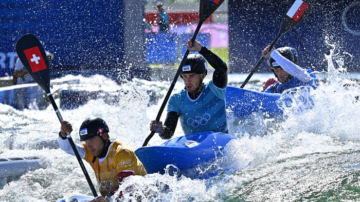 VODNÝ SLALOM: Prvé nominačné preteky do reprezentácie
