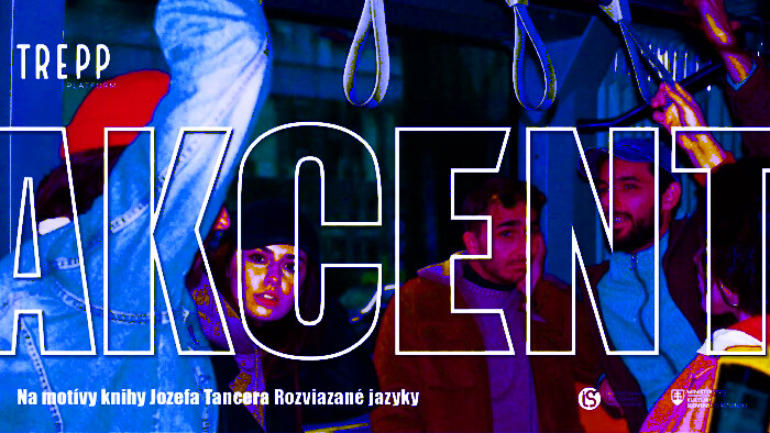 Akcent / Tanečné divadlo Ifjú Szivek a Trepp platform
