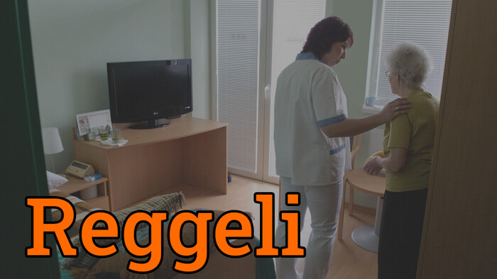 Egyre több idősre egyre kevesebb fiatal ápoló jut