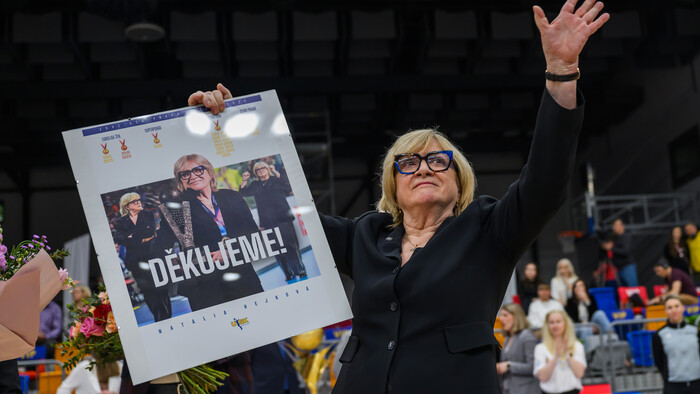 Hejková je na trénerskom dôchodku