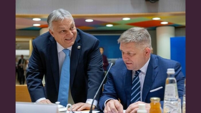 Prime Minister Fico to meet Hungarian Premier Orbán in Bratislava