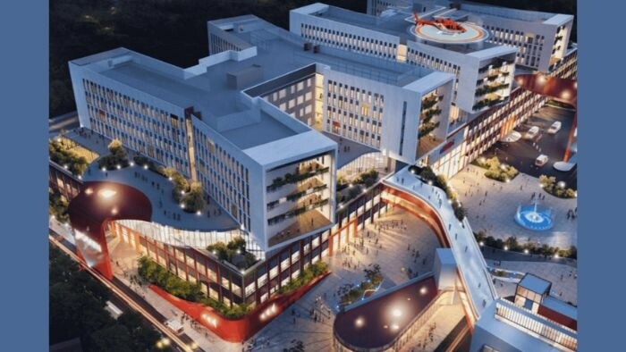 New Milan Rastislav Stefanik National Hospital to be built in Bratislava