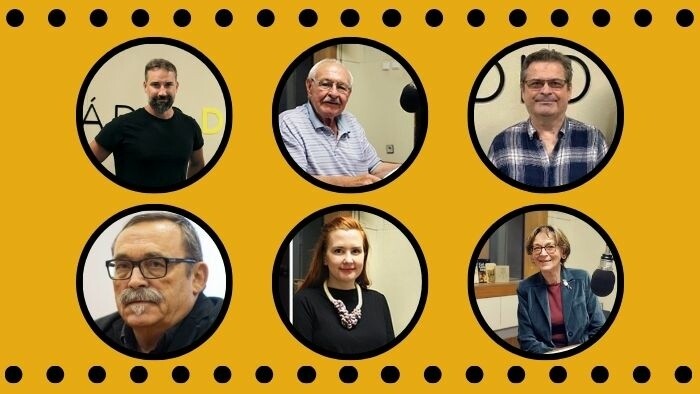 Ars litera | Rozhlasový antikvariát: Návštevníci 2021