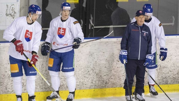Beňa po skvelej sezóne pozvánka do reprezentácie potešila. Skúsenosti do tímu by mal priniesť aj Kudrna