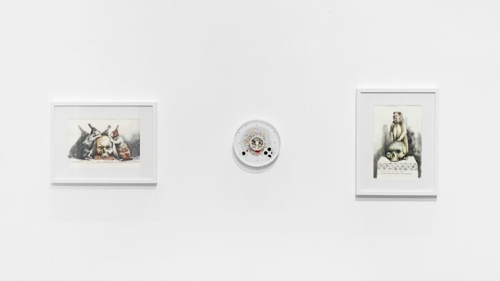 Ticho spolu v bratislavskej Comma Gallery 