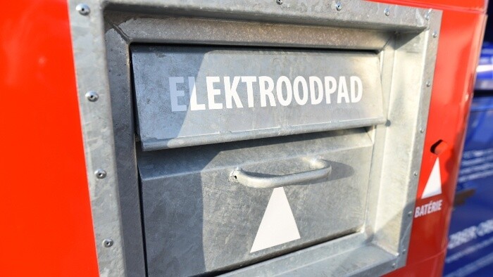 Elektroodpad
