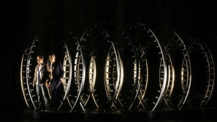 Viedenské hudobné divadlo Volksoper uvádza muzikál Stephena Sondheima FOLLIES