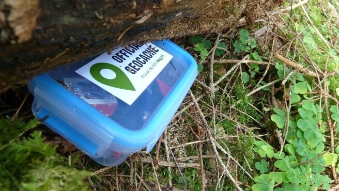 Výročie geocachingu