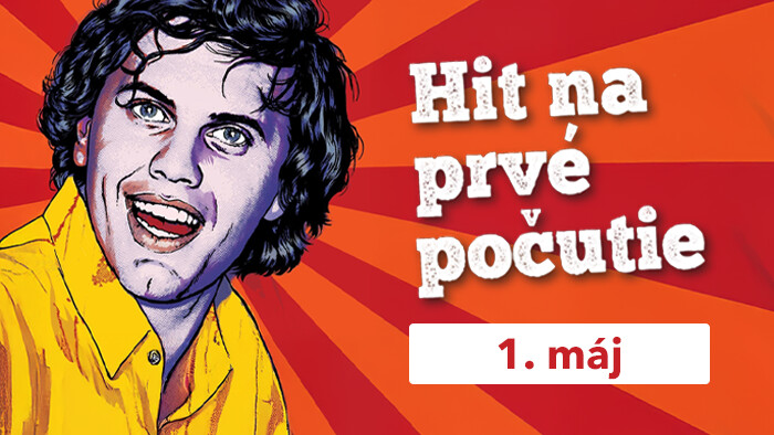 Hit na prvé počutie: Súťažný hit 1. máj 2025