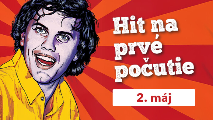 Hit na prvé počutie: Súťažný hit 2. máj 2025