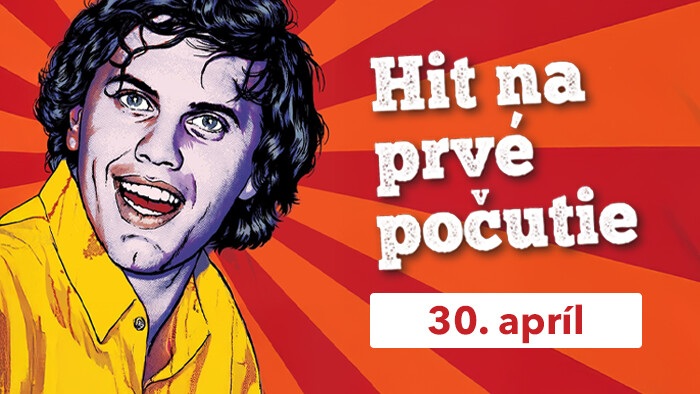 Hit na prvé počutie: Súťažný hit 30. apríl 2025
