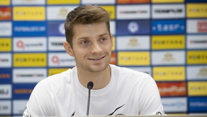 Kóša je späť v reprezentácii do 21 rokov: Konečne sa cítim dobre