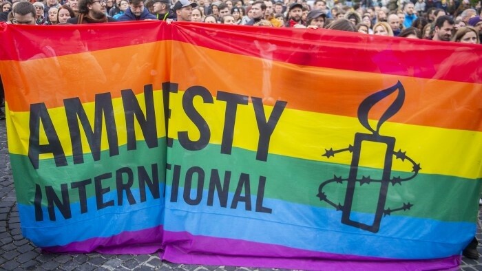 Amnesty International critique la République slovaque