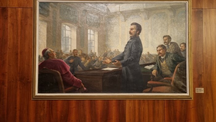 Pripomienka stretnutia štúrovcov