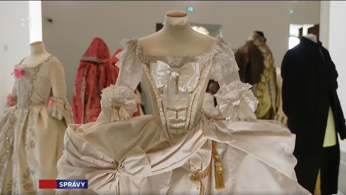 Výstava Mária Antoinetta – z Viedne do Versailles až pod gilotínu 
