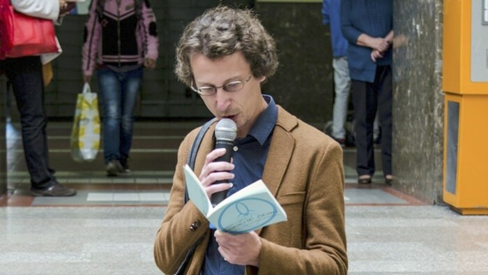 Поэт М. Хабай представит словацкую поэзию на международном фестивале в Люксембурге