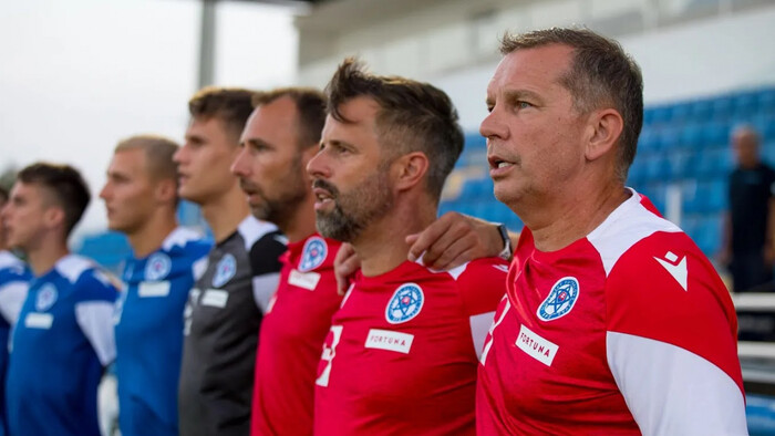 Od kapitána dvadsaťjednotky po jej trénera: Reprezentáciu do 21 rokov na domácich majstrovstvách Európy povedie Jaroslav Kentoš