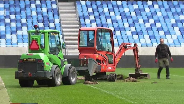 Organizátori futbalových ME do 21 rokov musia plniť prísne požiadavky účastníkov