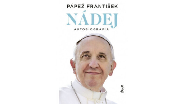 Autobiografia pápeža Františka dostala názov Nádej